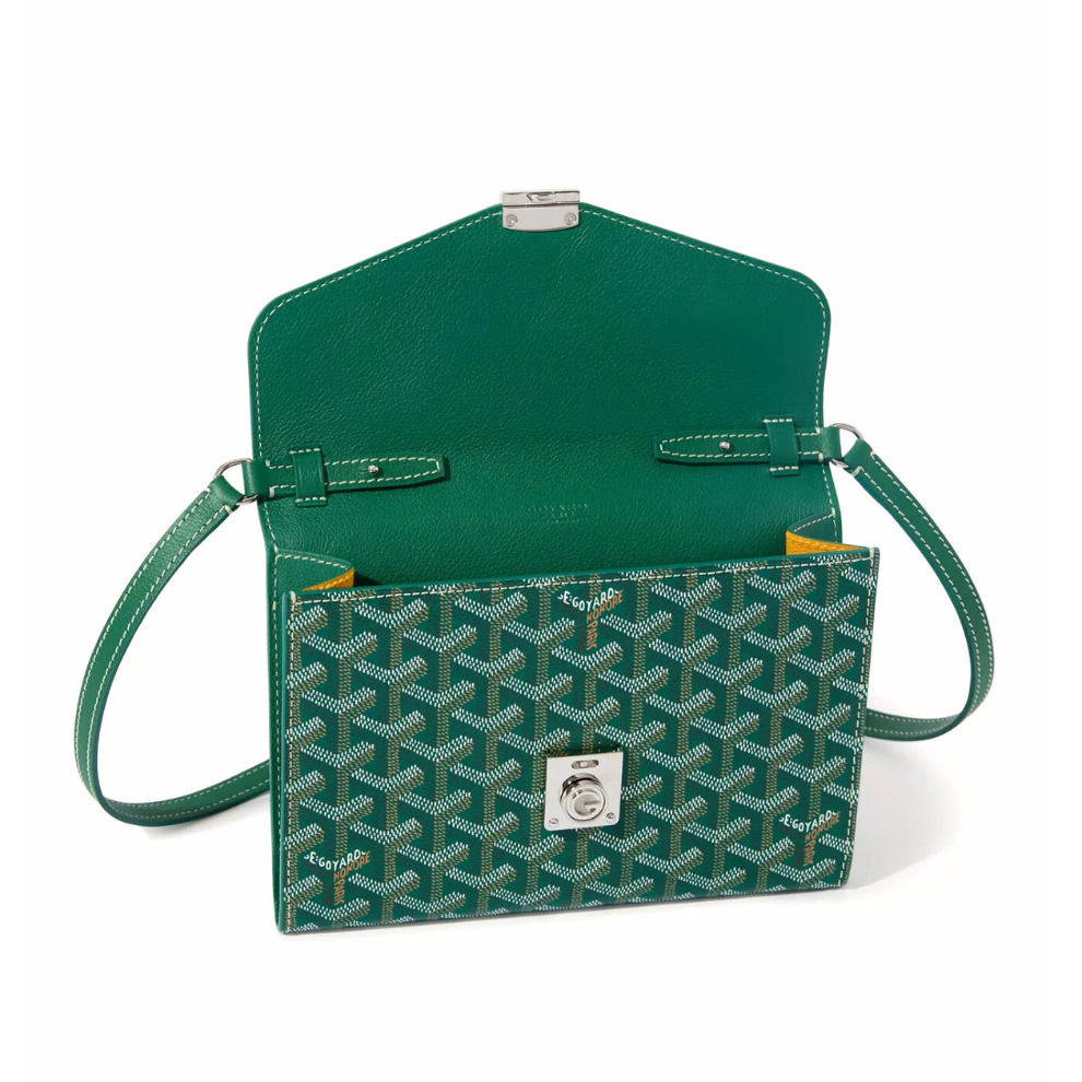 Buy Goyard’s Chypre Wallet-Pouch | Krewsa South Africa