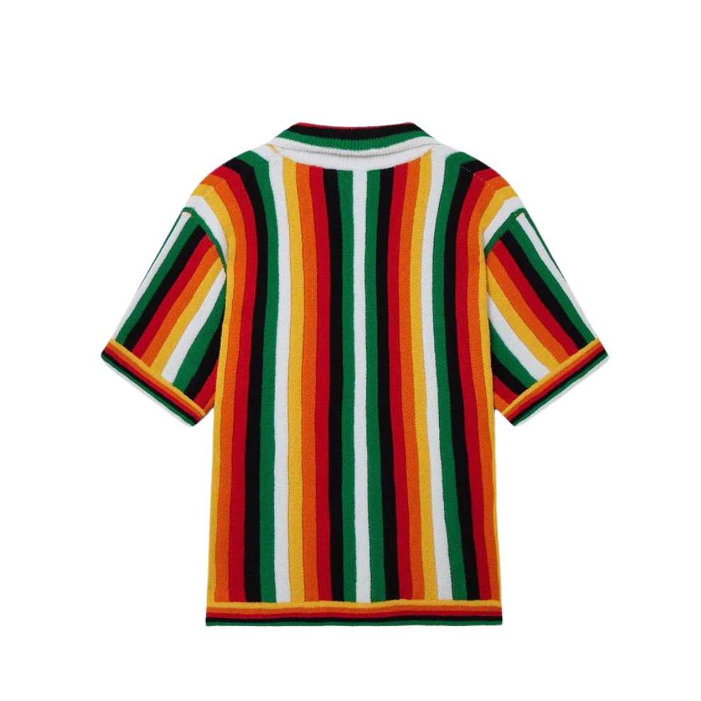 Buy CASABLANCA Striped Towelling Shirt | Krewsa South Africa