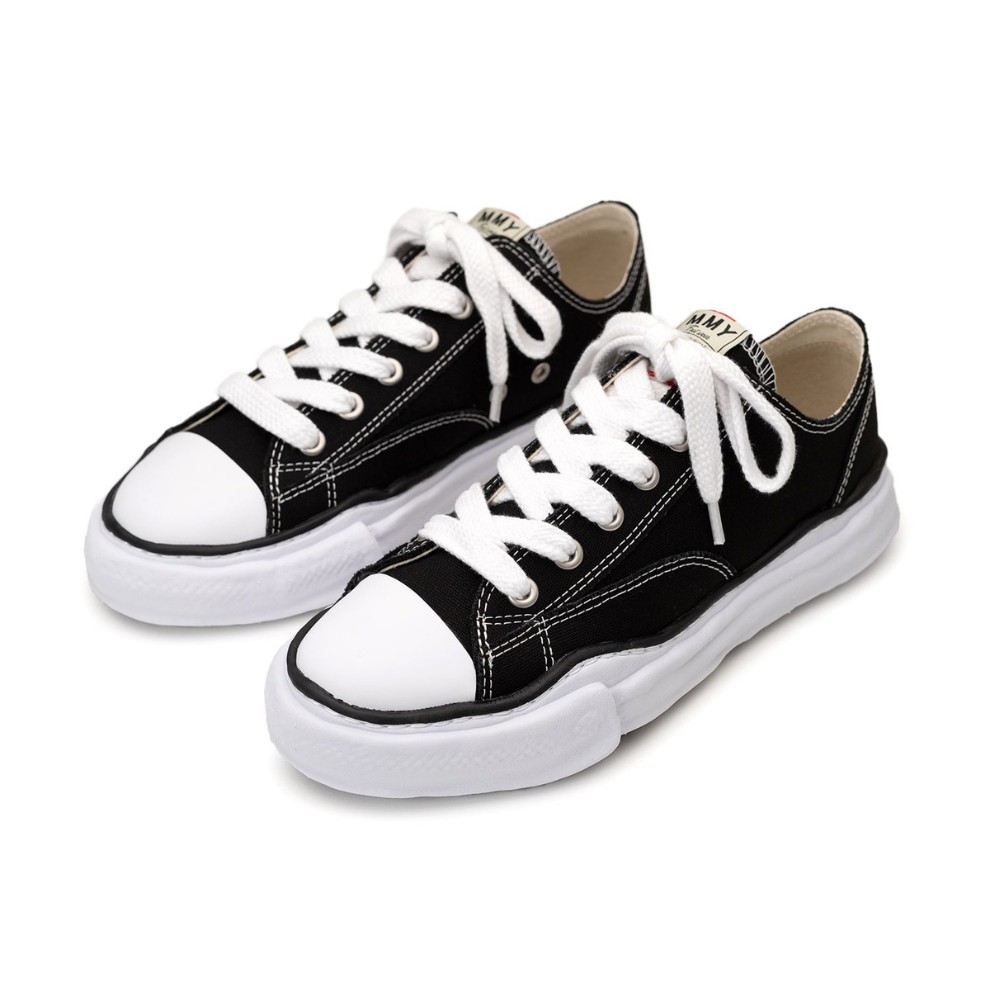 Buy Maison MIHARA YASUHIRO "PETERSON" OG Sole Canvas Low-top Sneaker | Krewsa South Africa
