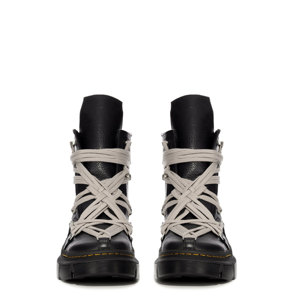 Buy DR. MARTENS X RICK OWENS 1460 DMXL MEGA LACE BOOT | Krewsa South Africa