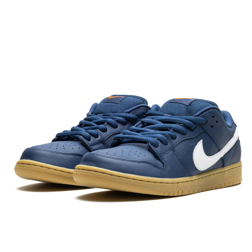 Buy NIKE SB DUNK LOW PRO "Navy Gum" | Krewsa South Africa