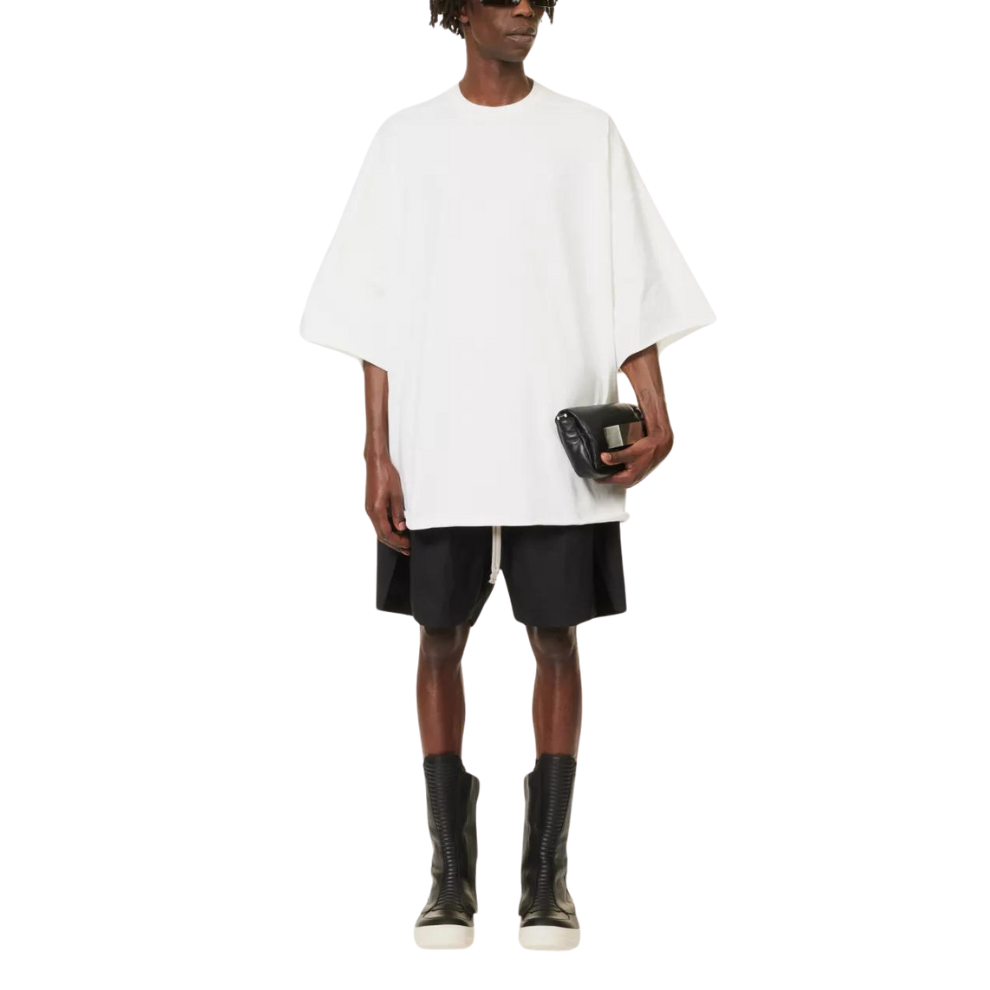 Buy RICK OWENS Tommy oversized cotton-jersey T-shirt | Krewsa South Africa