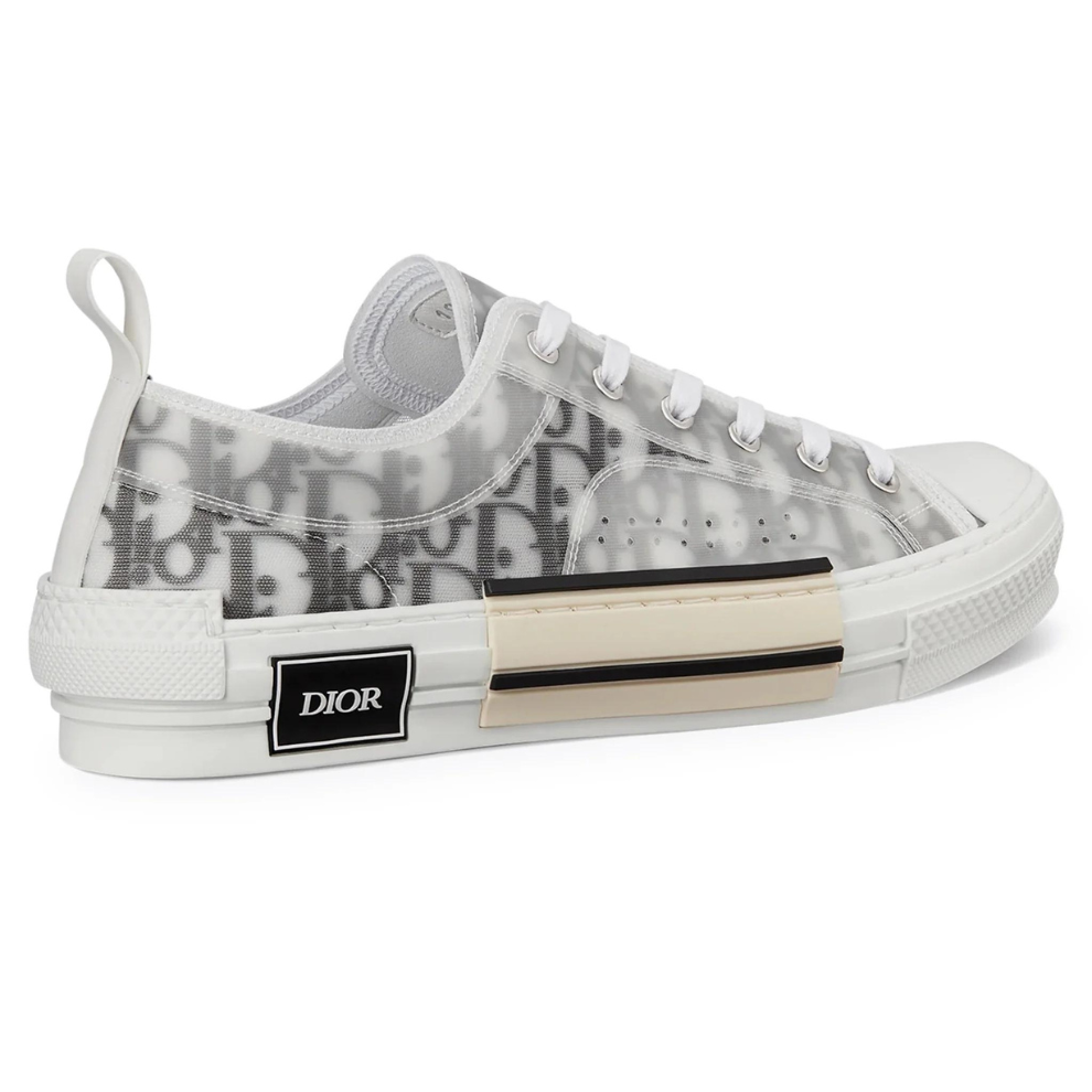 Buy Dior B23 Dior Oblique Low White Sneaker | Krewsa South Africa