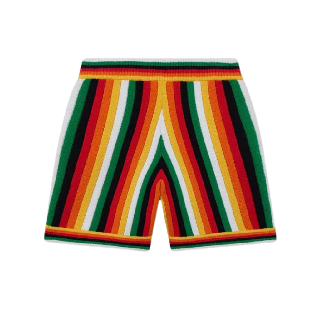 Buy CASABLANCA Striped Towelling Shorts | Krewsa South Africa