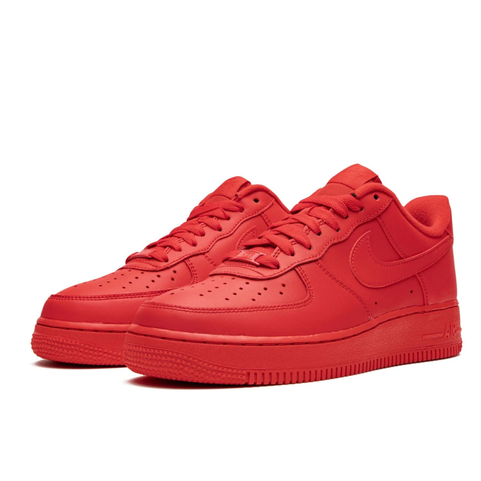 Buy NIKE AIR FORCE 1 '07 LV8 "Triple Red" | Krewsa South Africa