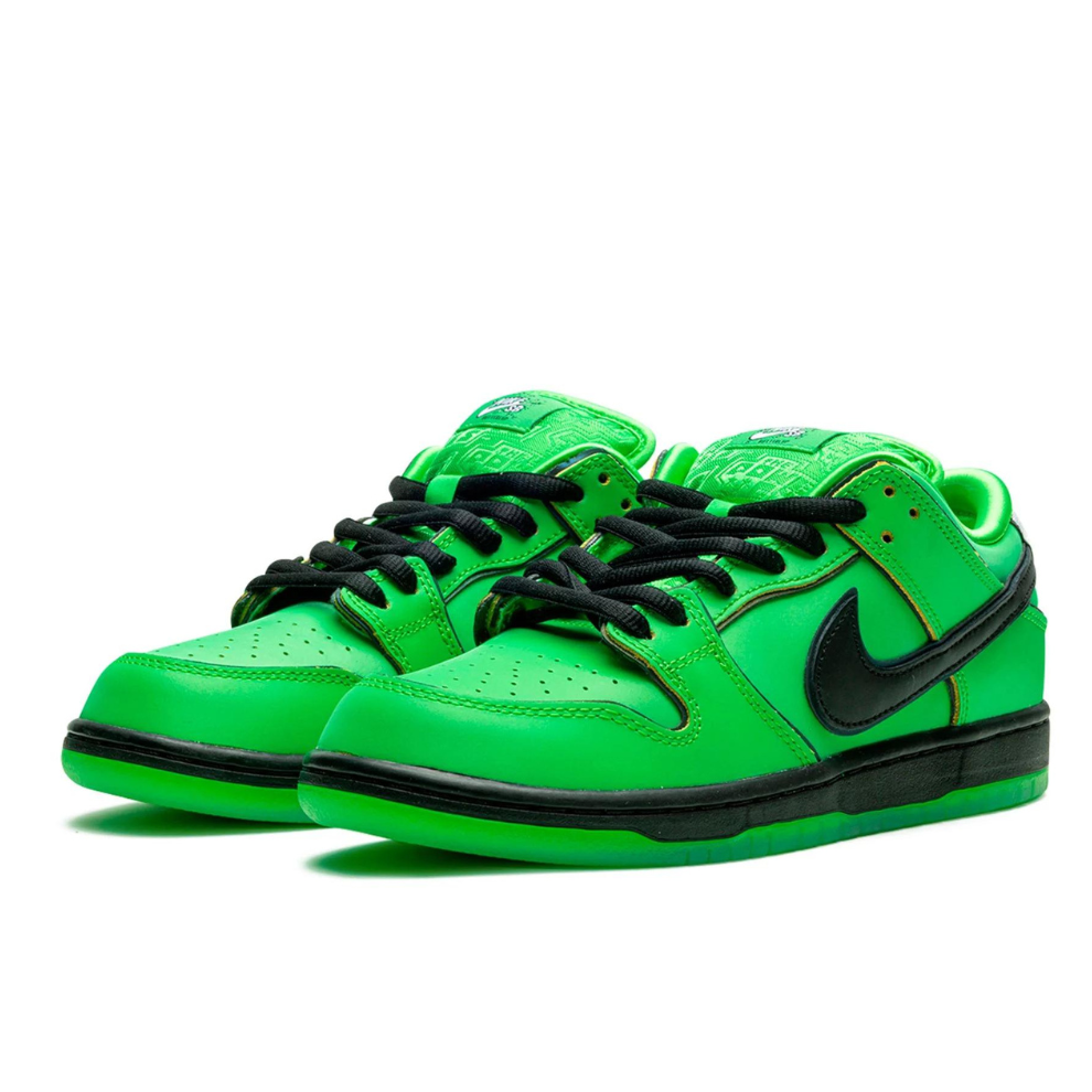 Buy NIKE SB DUNK "Powerpuff Girls - Buttercup" | Krewsa South Africa