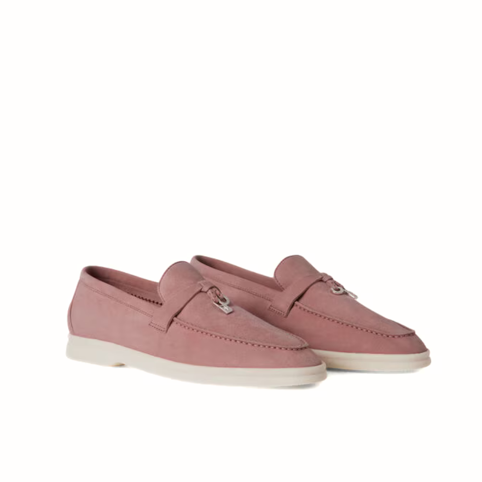 Loro Piana Summer Charms Walk Loafer