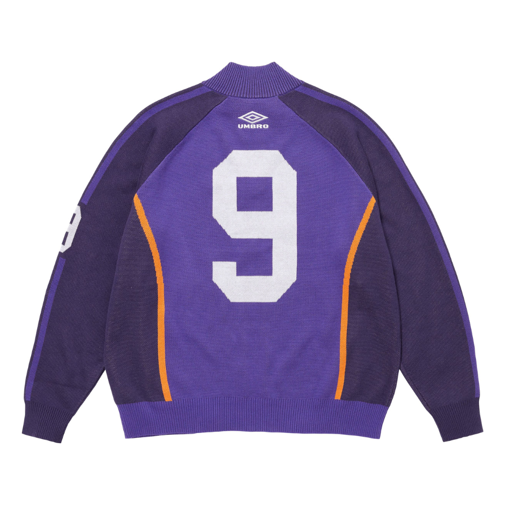 Buy Supreme x Umbro® zip-up sweatshirt | Krewsa South Africa