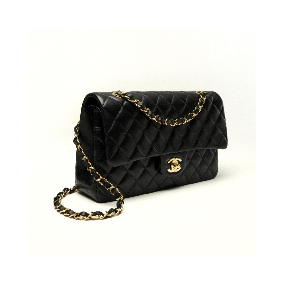 Chanel Classic 11.12 Handbag