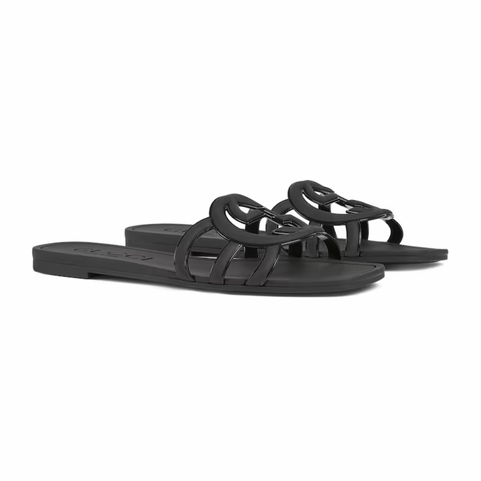 Buy Gucci Women's Interlocking G slide sandal | Krewsa South Africa