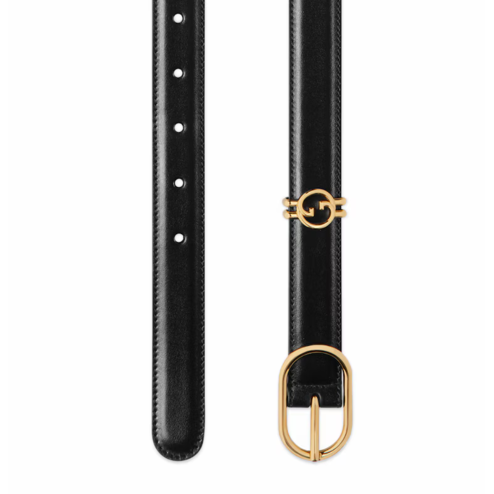 Buy Gucci Belt with Round Interlocking G | Krewsa South Africa