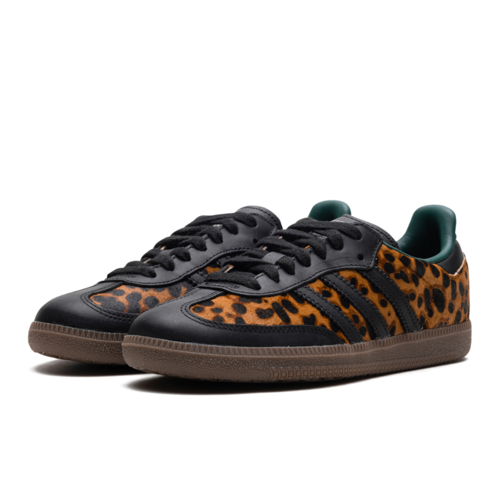 Buy Adidas Samba OG WMNS "Leopard / Core Black" | Krewsa South Africa