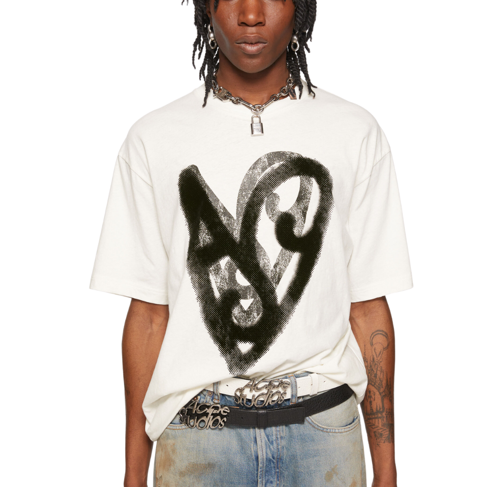 Buy Acne Studios PRINTED T-SHIRT | Krewsa South Africa