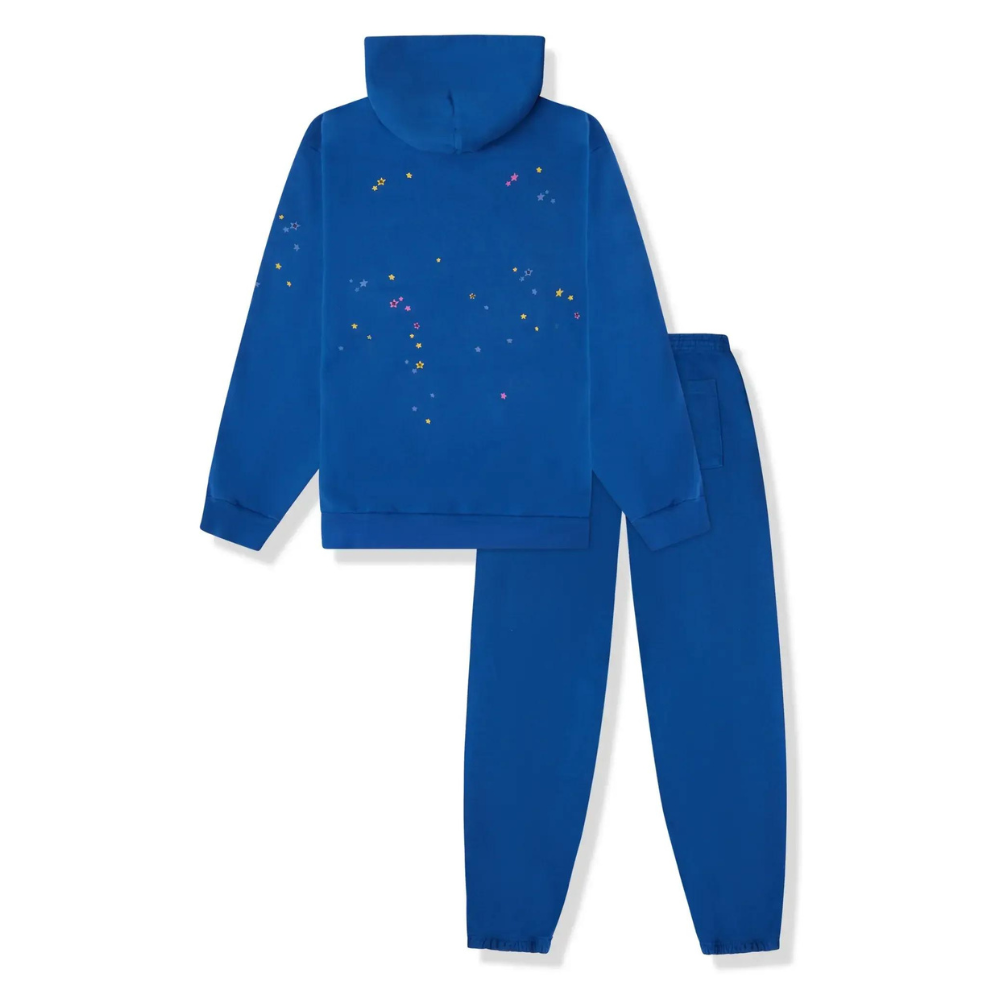 Buy Sp5der TC Blue Tracksuit | Krewsa South Africa