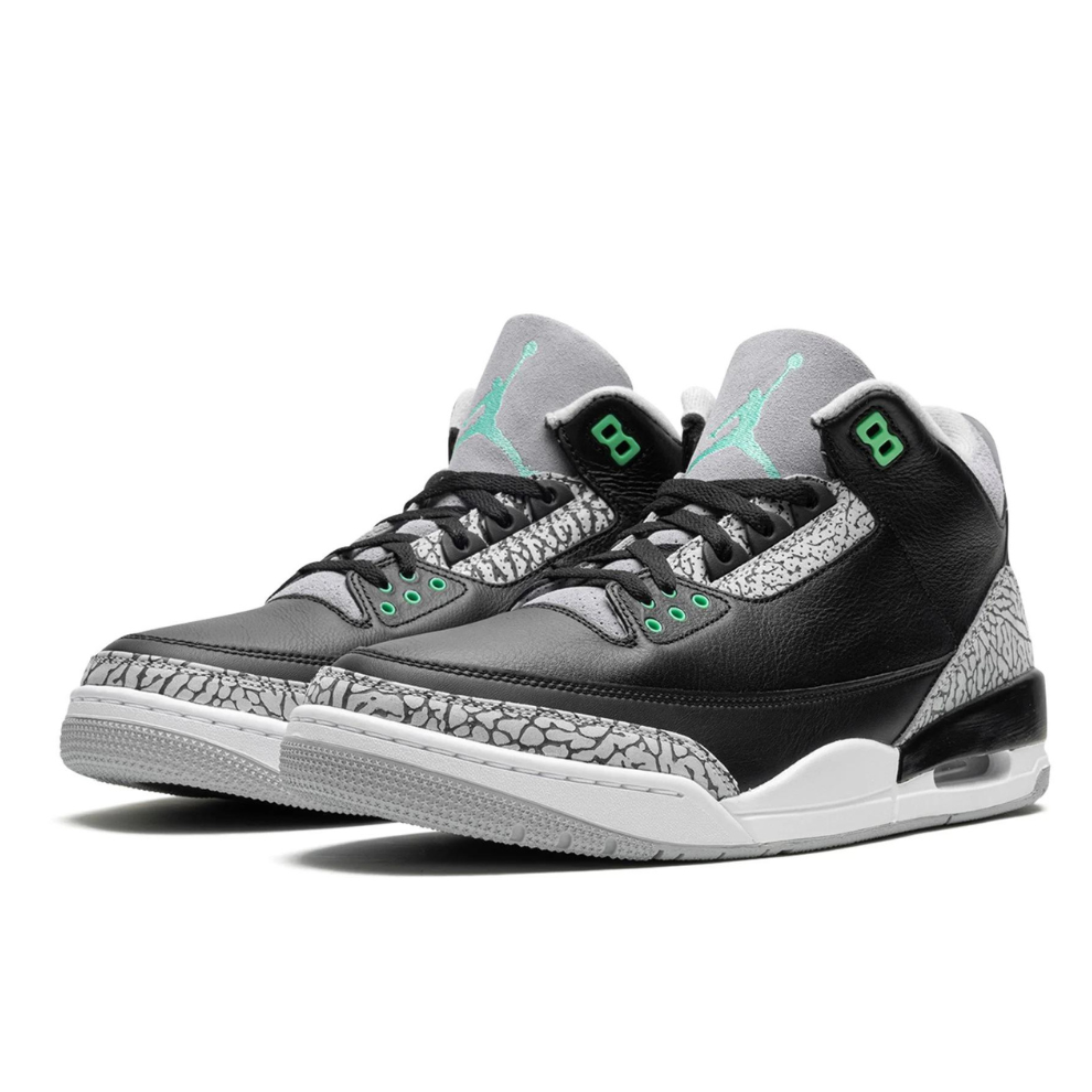 Buy AIR JORDAN 3 RETRO "Green Glow" | Krewsa South Africa