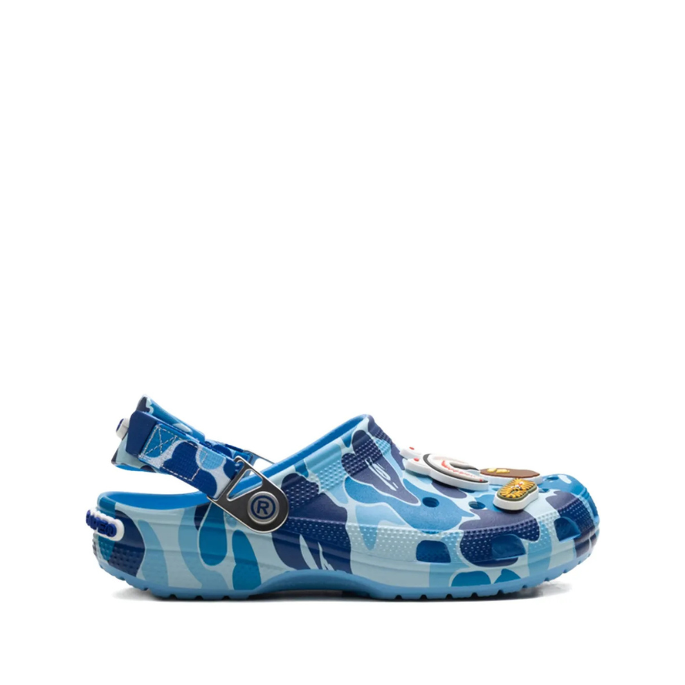 Buy A BATHING APE® x Crocs Classic "Chai" clogs | Krewsa South Africa
