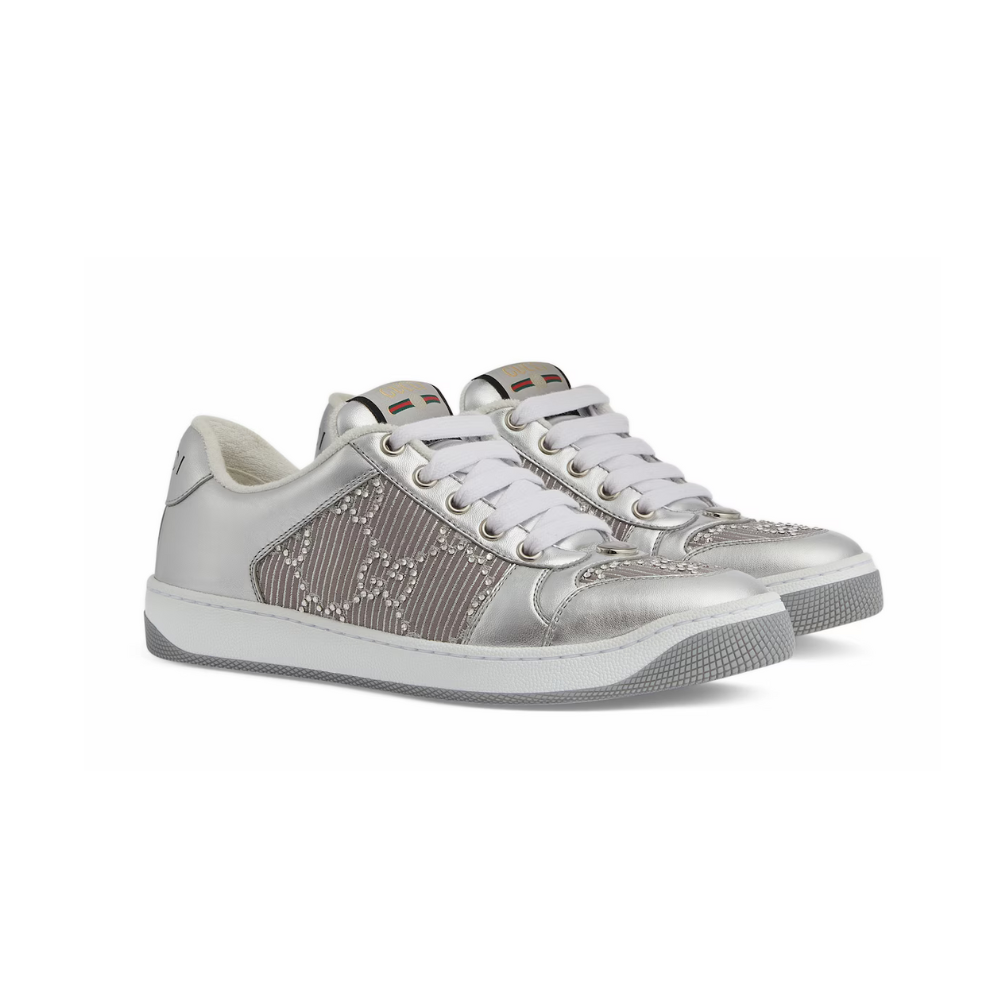 Buy GUCCI WOMEN'S SCREENER GG TRAINER | Krewsa South Africa