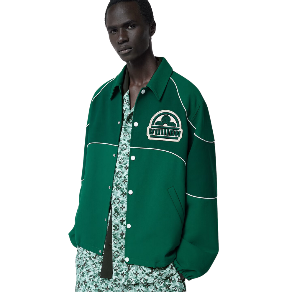 Buy Louis Vuitton Cotton Coach Jacket | Krewsa South Africa