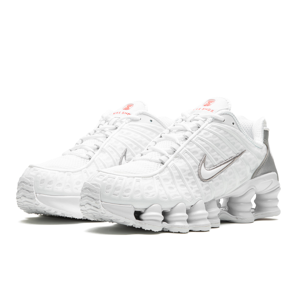 Buy Nike Lifestyle SHOX TL WMNS "White" | Krewsa South Africa