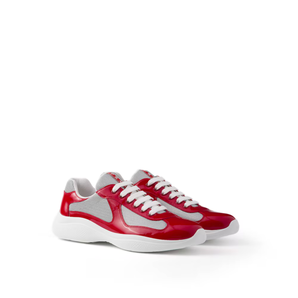 Buy Prada America's Cup sneakers | Krewsa South Africa