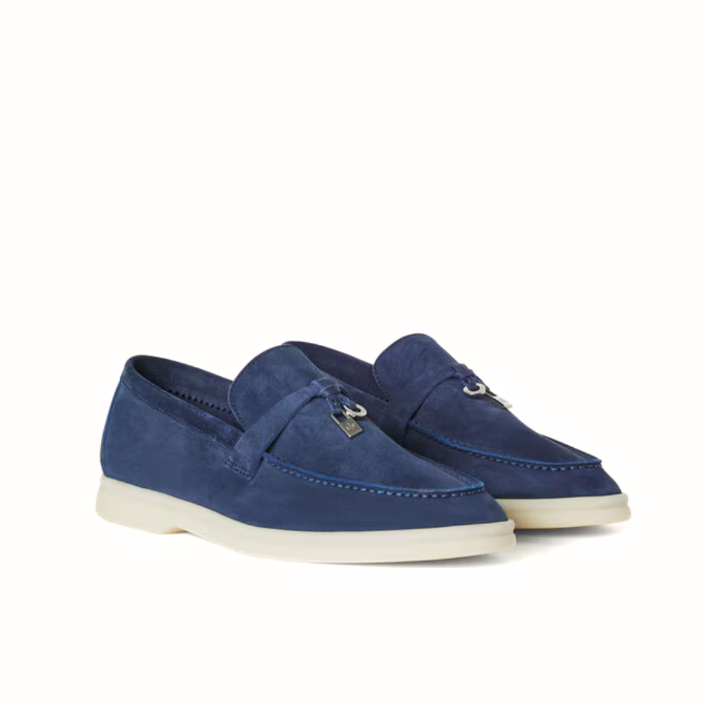 Loro Piana Summer Charms Walk Loafer