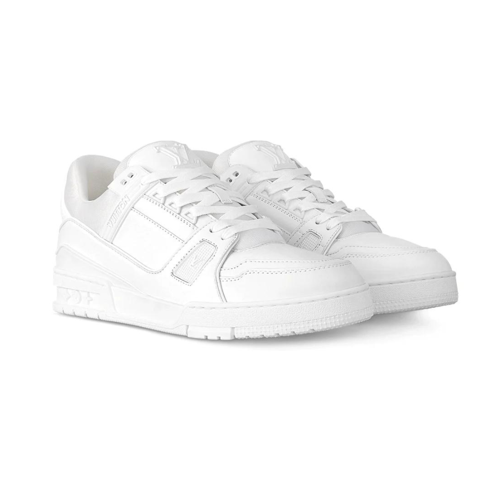 Buy Louis Vuitton LV White Sneaker | Krewsa South Africa