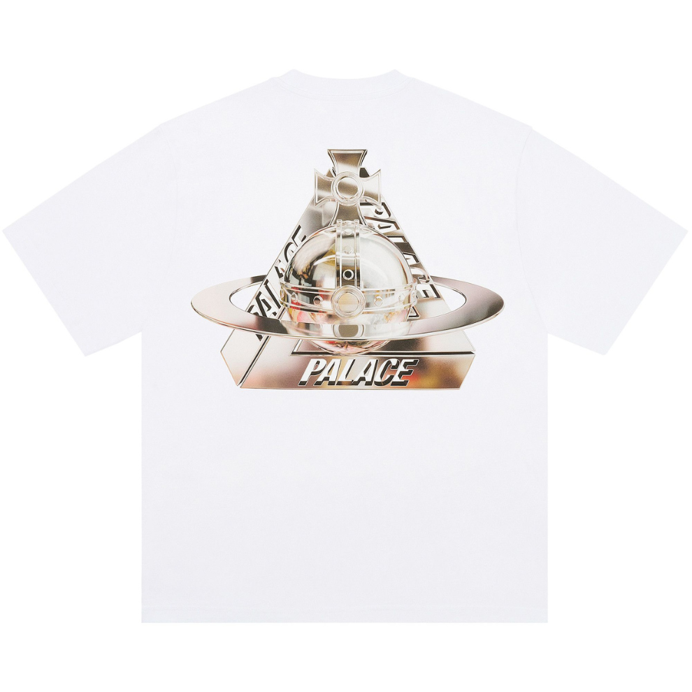 Buy Palace x Vivienne Westwood T-Shirt 'Black' | Krewsa South Africa
