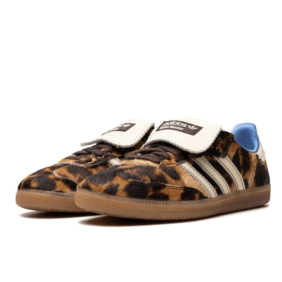Buy ADIDAS SAMBA "Wales Bonner - Leopard Pony Hair" | Krewsa South Africa