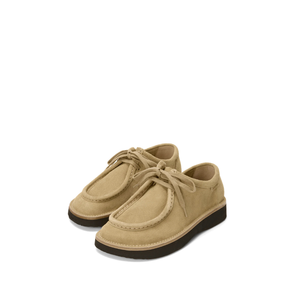 Buy Loewe Faro lace-up in suede calfskin | Krewsa South Africa