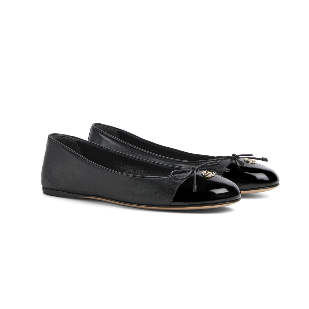 Buy Gucci Women's ballet flat with Double G | Krewsa South Africa