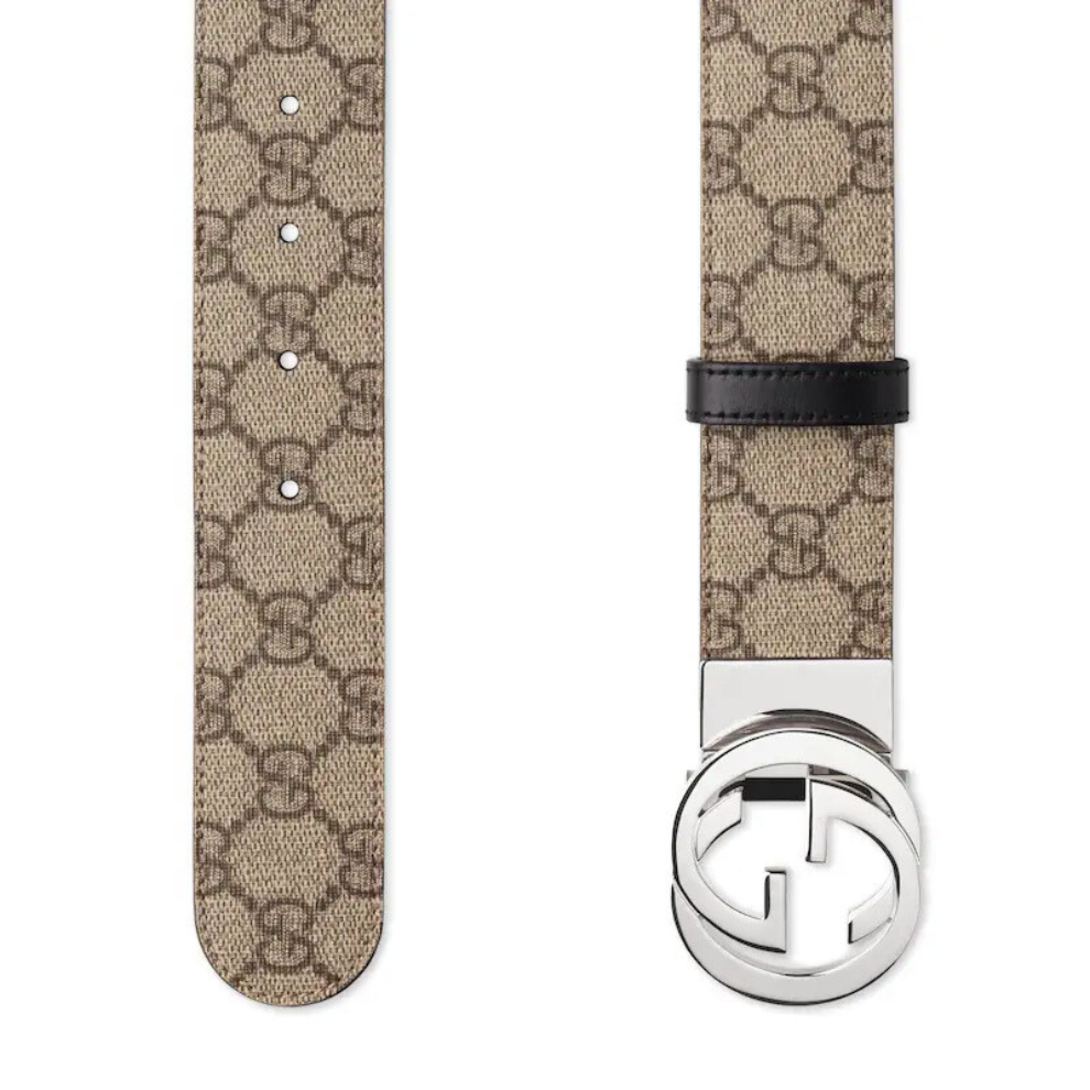 Buy Gucci Reversible GG Supreme belt | Krewsa South Africa