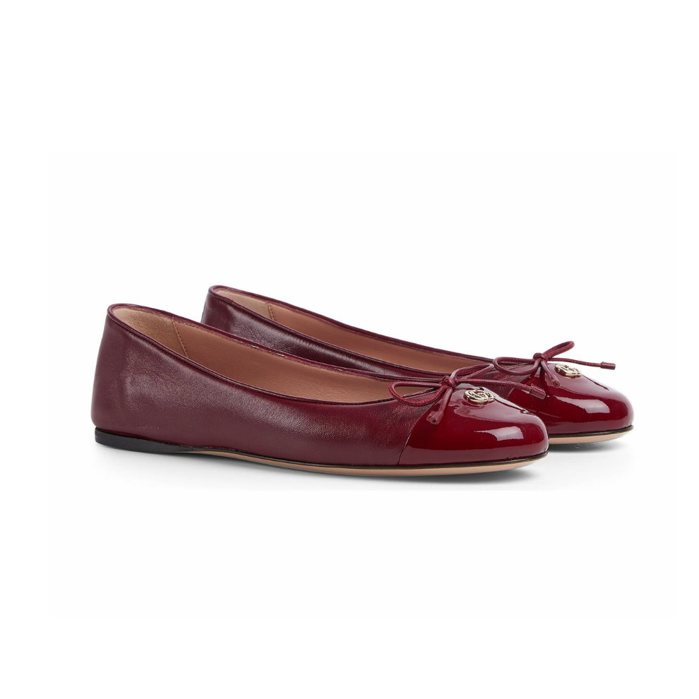 Buy Gucci Women's ballet flat with Double G | Krewsa South Africa