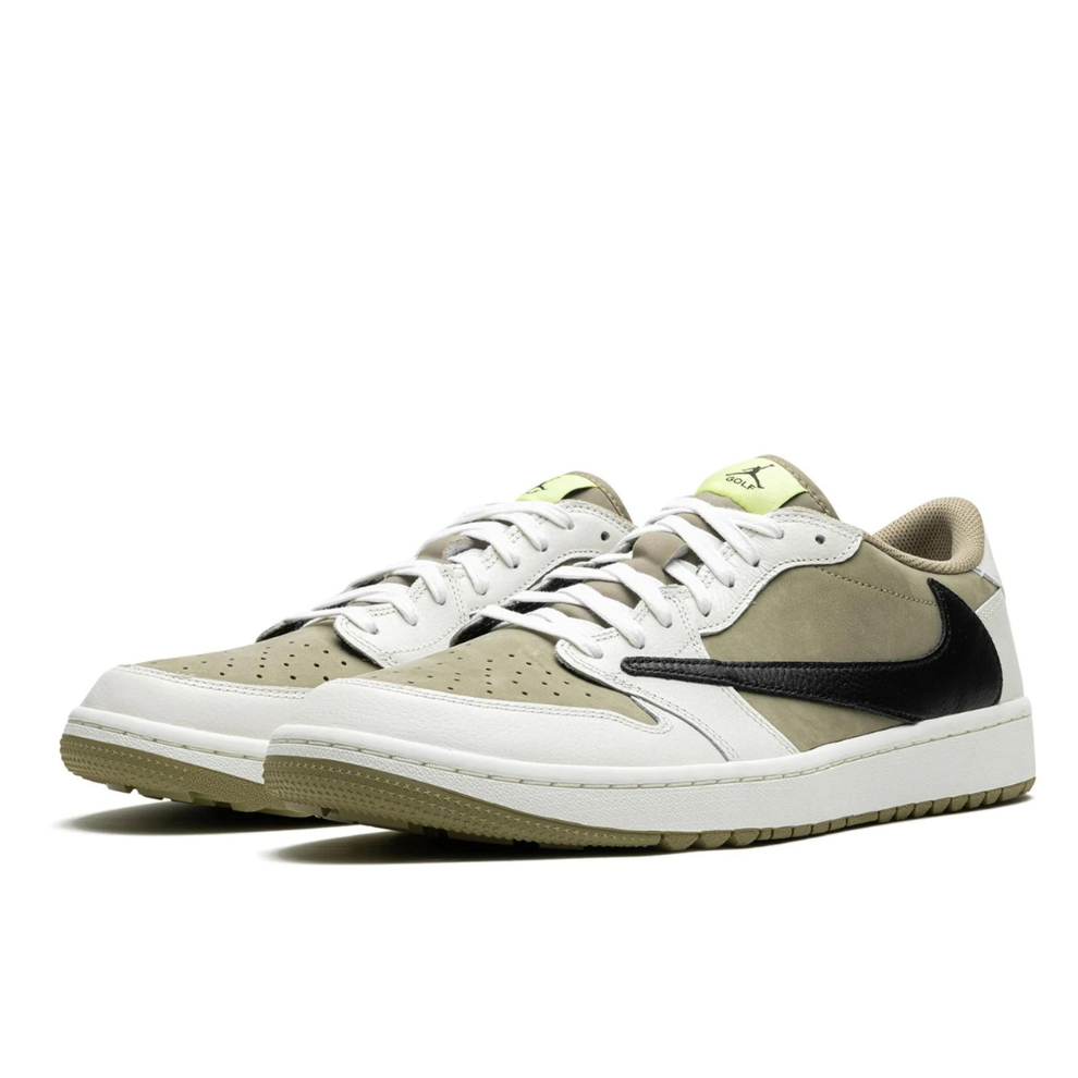 Buy AIR JORDAN 1 LOW GOLF "Travis Scott" | Krewsa South Africa