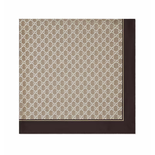 Buy Gucci Printed silk carré | Krewsa South Africa