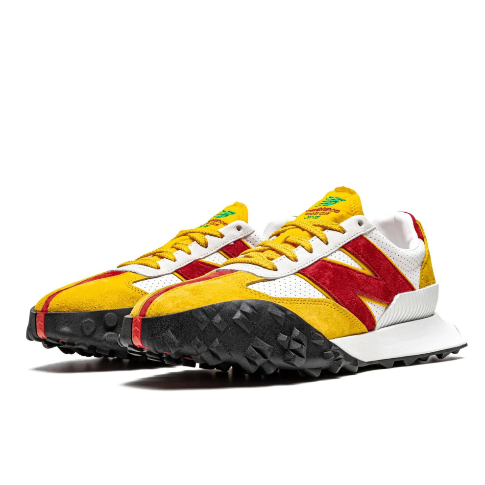 Buy NEW BALANCE XC-72 "Casablanca - Red Gold" | Krewsa South Africa