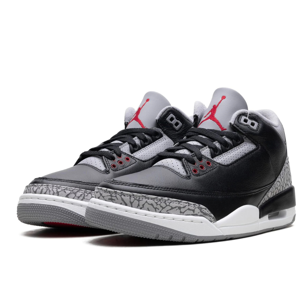 Buy Air Jordan 3 "Black Cement" | Krewsa South Africa