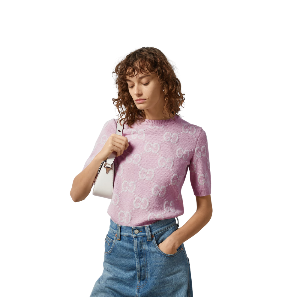 Buy GUCCI GG KNIT WOOL TOP | Krewsa South Africa