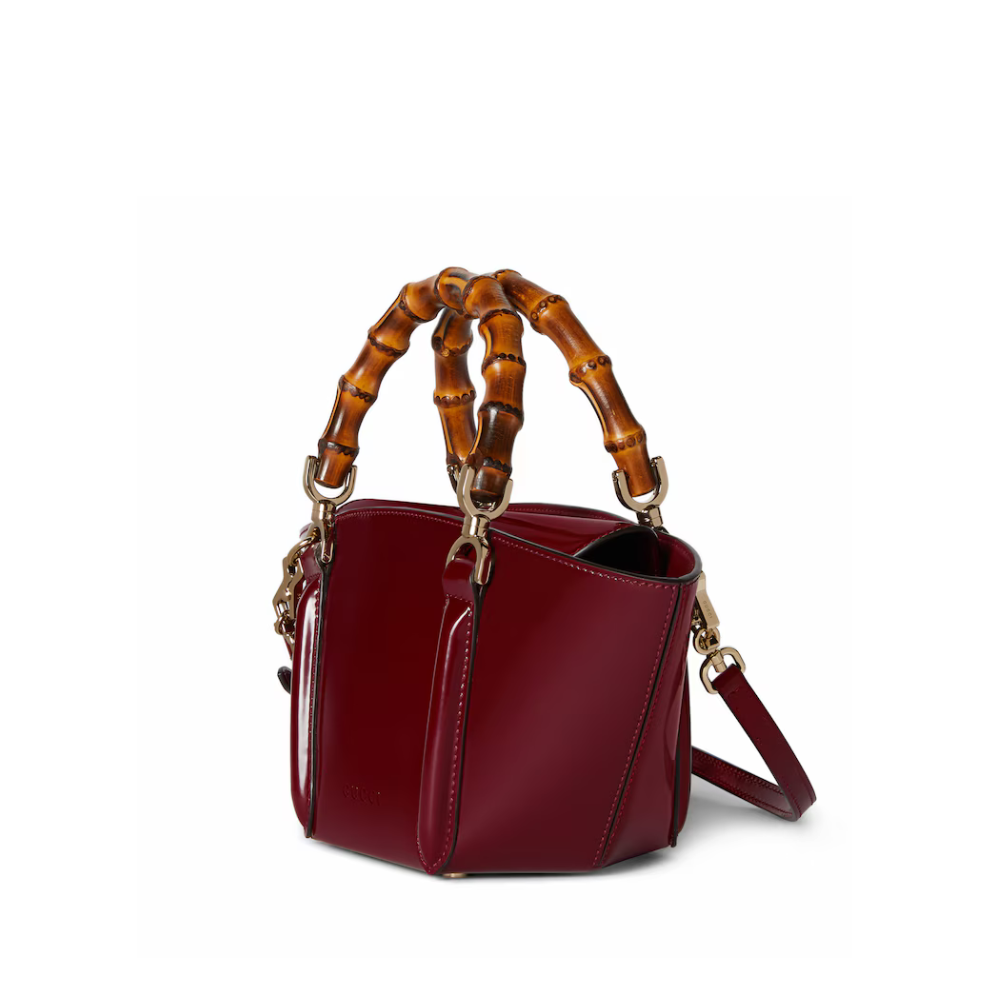 Buy Gucci Mini bamboo top handle tote bag | Krewsa South Africa