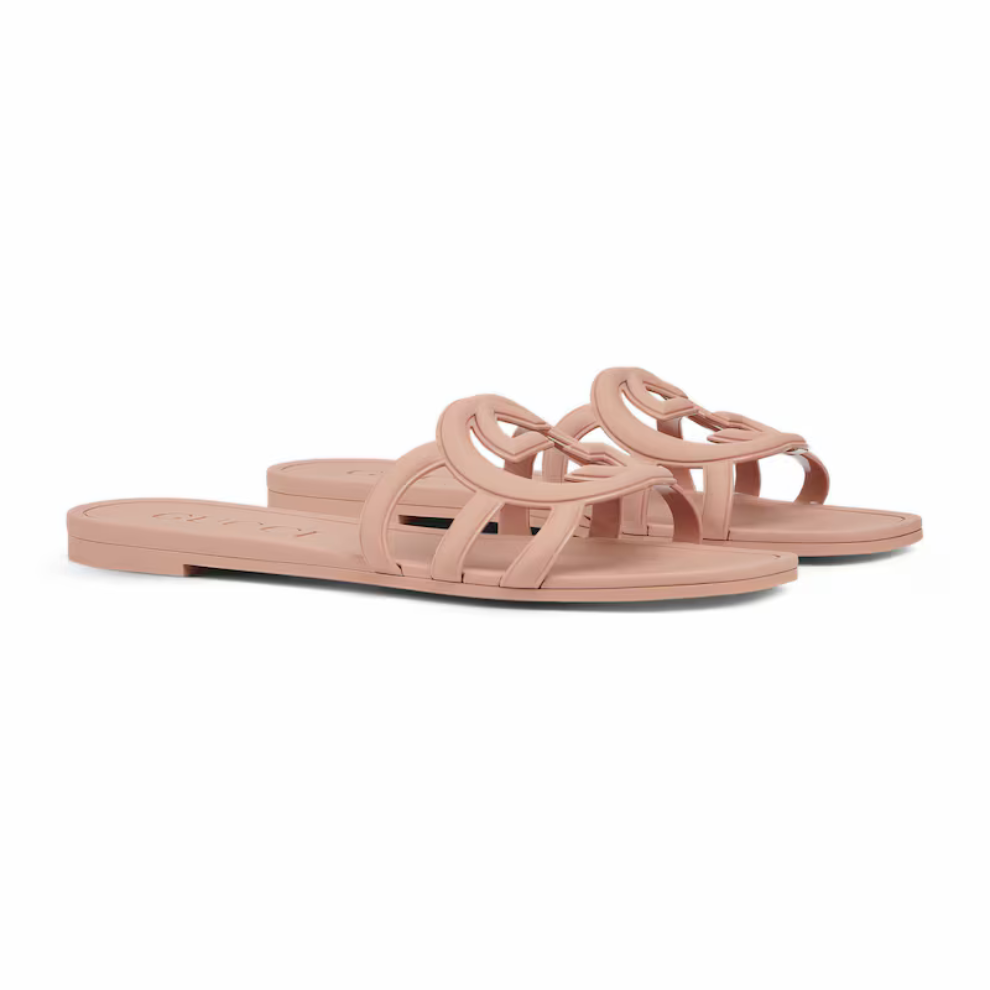 Buy Gucci Women's Interlocking G slide sandal | Krewsa South Africa