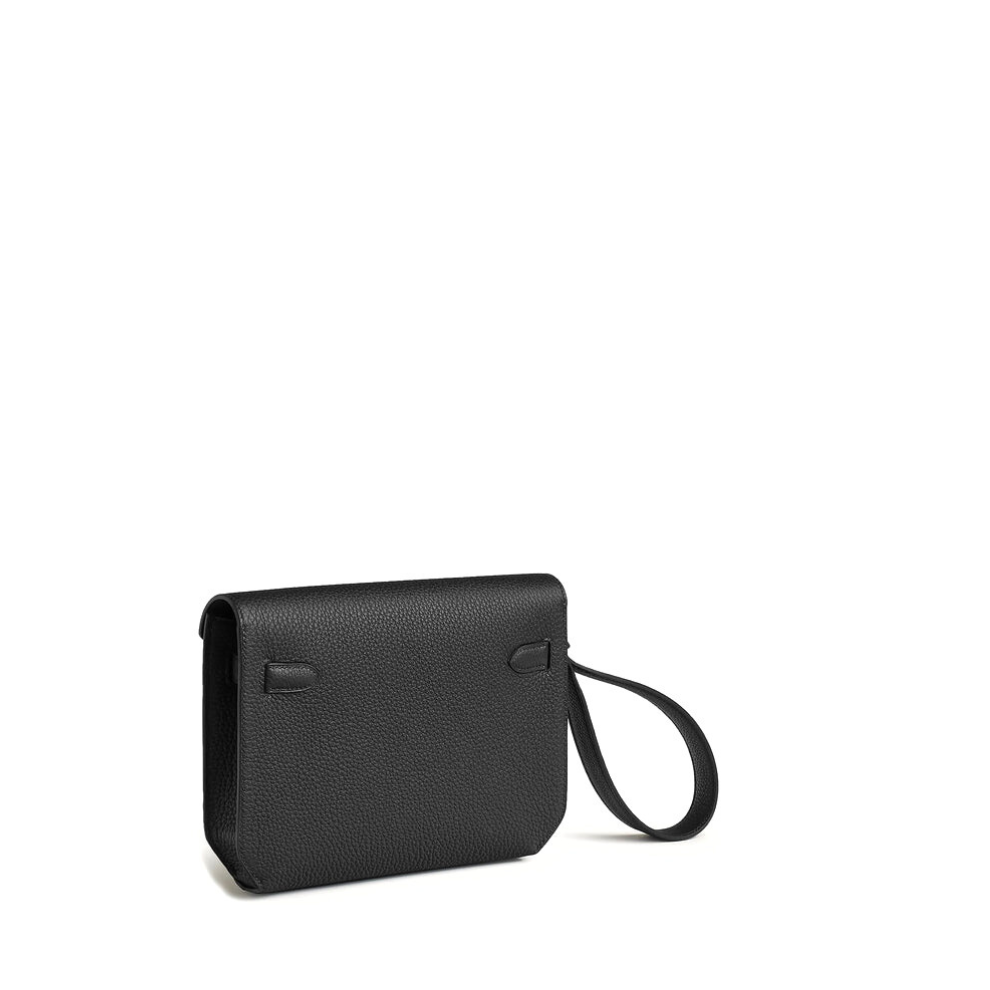 Buy Hermès Kelly Depeches 25 Togo Black Palladium Hardware | Krewsa South Africa
