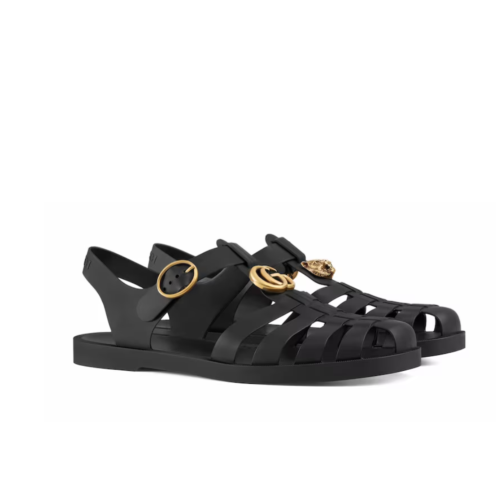 Buy Gucci Men's sandal with Double G | Krewsa South Africa