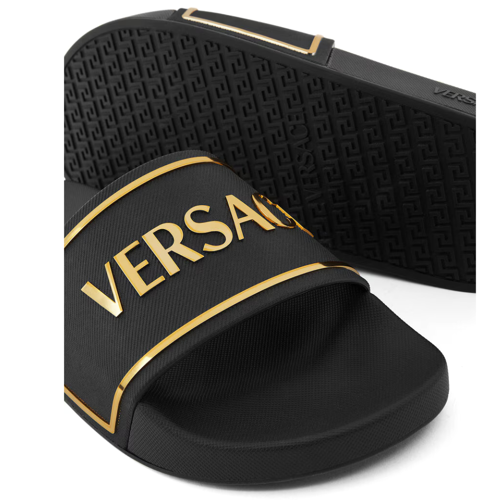 Buy Versace Logo Sliders | Krewsa South Africa