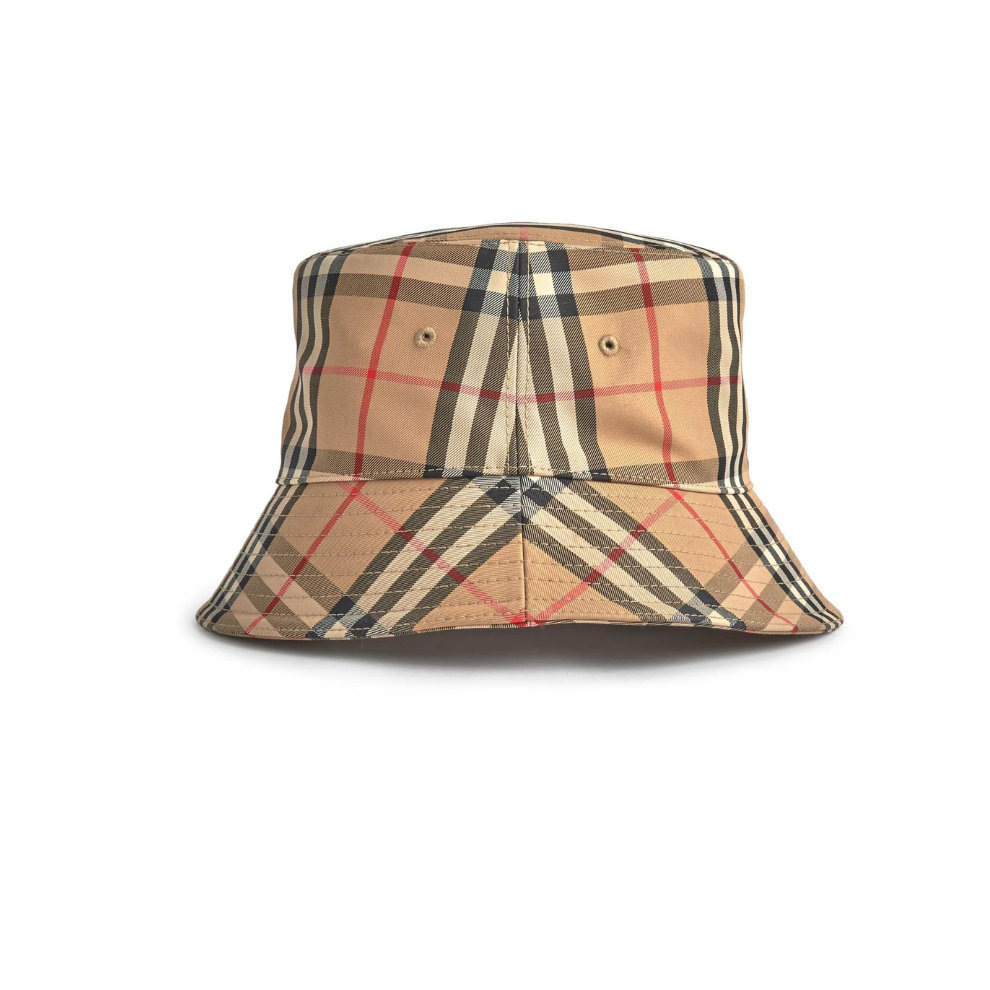 Buy Burberry Check Bucket Hat | Krewsa South Africa