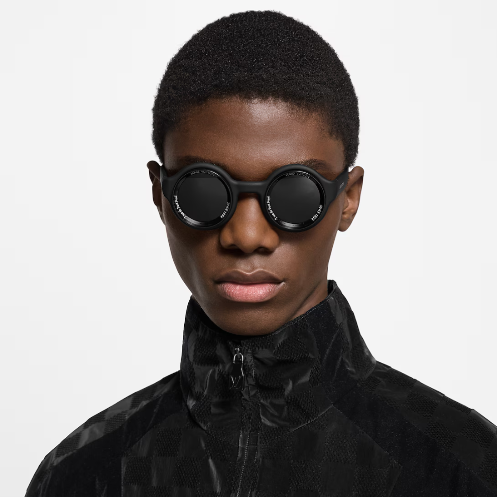 Buy Louis Vuitton Super Vision Round Sunglasses | Krewsa South Africa