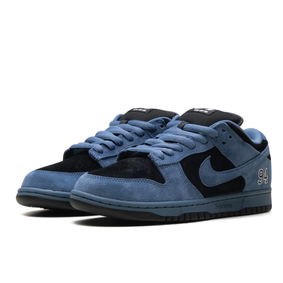 Buy Nike SB Dunk Low "Supreme - Ocean Fog" | Krewsa South Africa