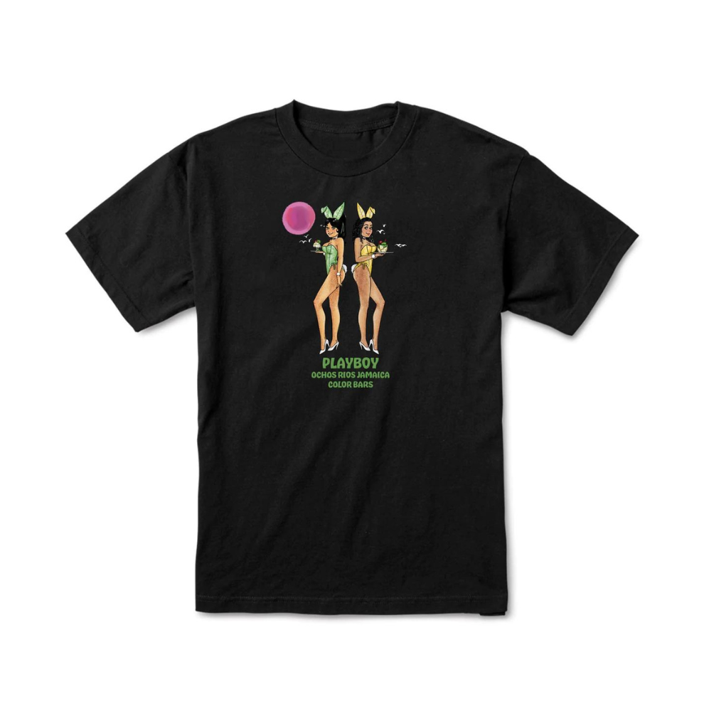 Buy Playboy Jamaica Happy Hour Tee | Krewsa South Africa