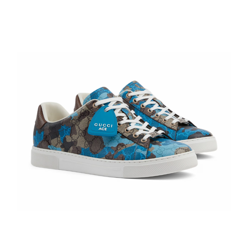 Buy Gucci Men's Gucci Ace trainers with Web | Krewsa South Africa