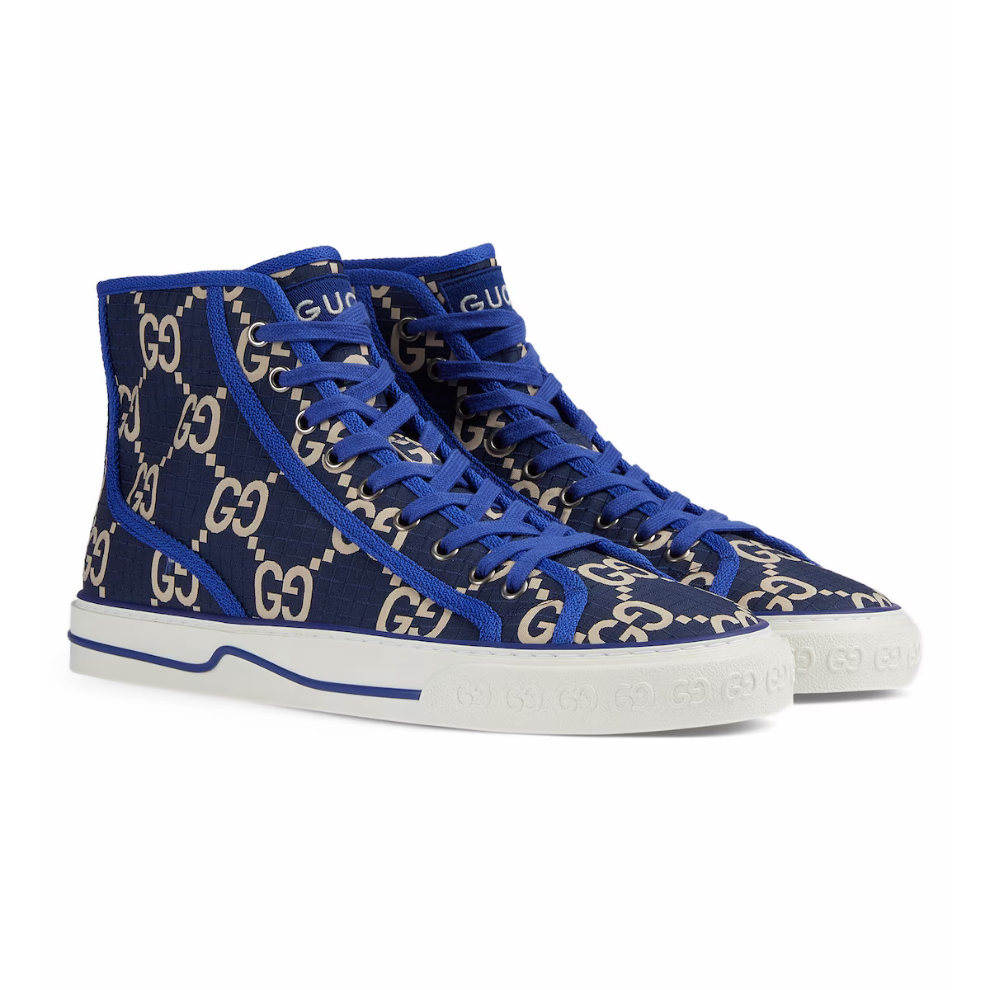 Buy GUCCI TENNIS 1977 HIGH-TOP TRAINER | Krewsa South Africa