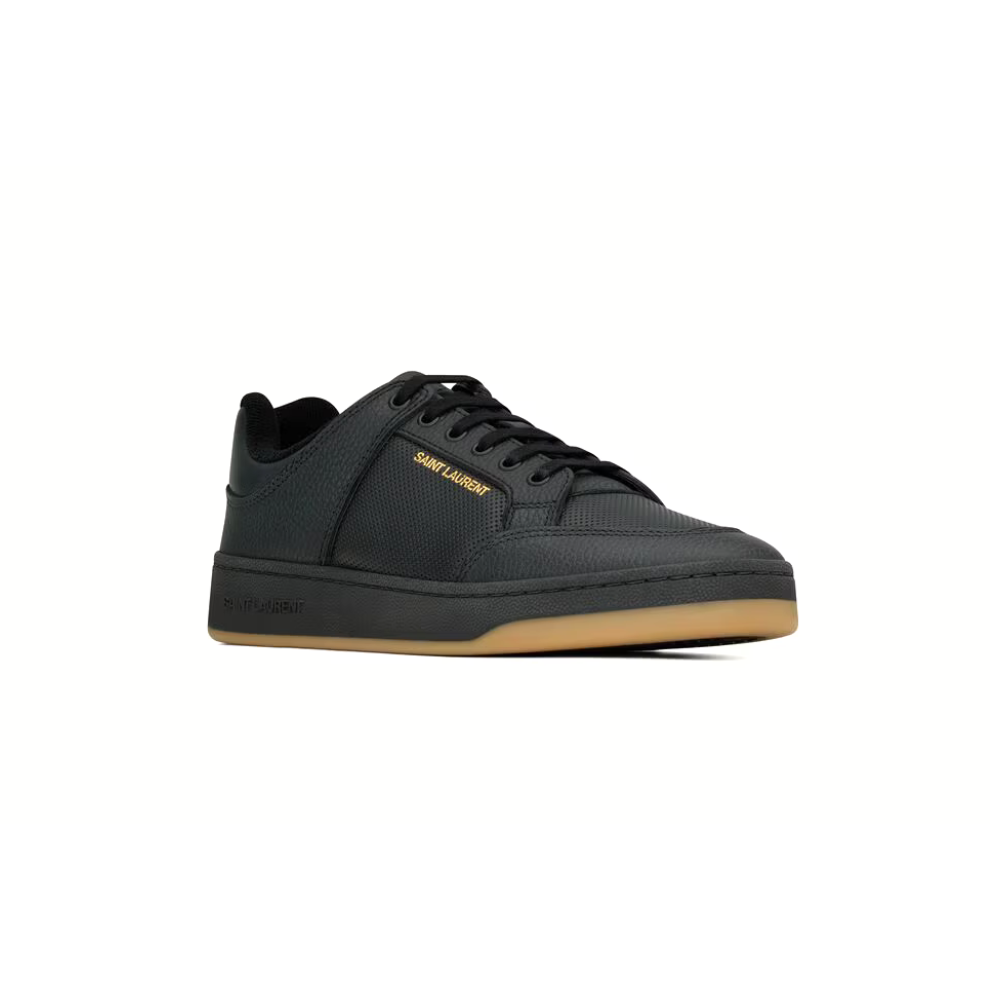 Buy Saint Laurent SL/61 sneakers in perforated leather | Krewsa South Africa