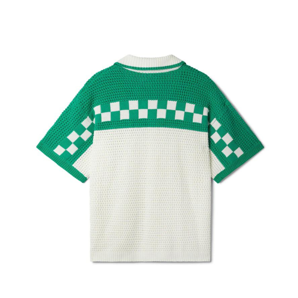 Buy Casablanca Knitted Crochet Shirt | Krewsa South Africa